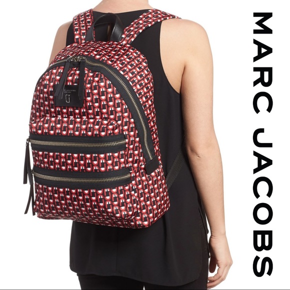 NWT Marc Jacobs Large Backpack - Picture 2 of 7